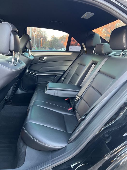 Mercedes E200d/Limuzina/Automatic/2016