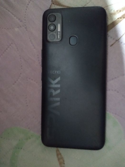Tecno spark sotiladi