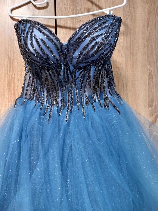 Бална рокля рр С