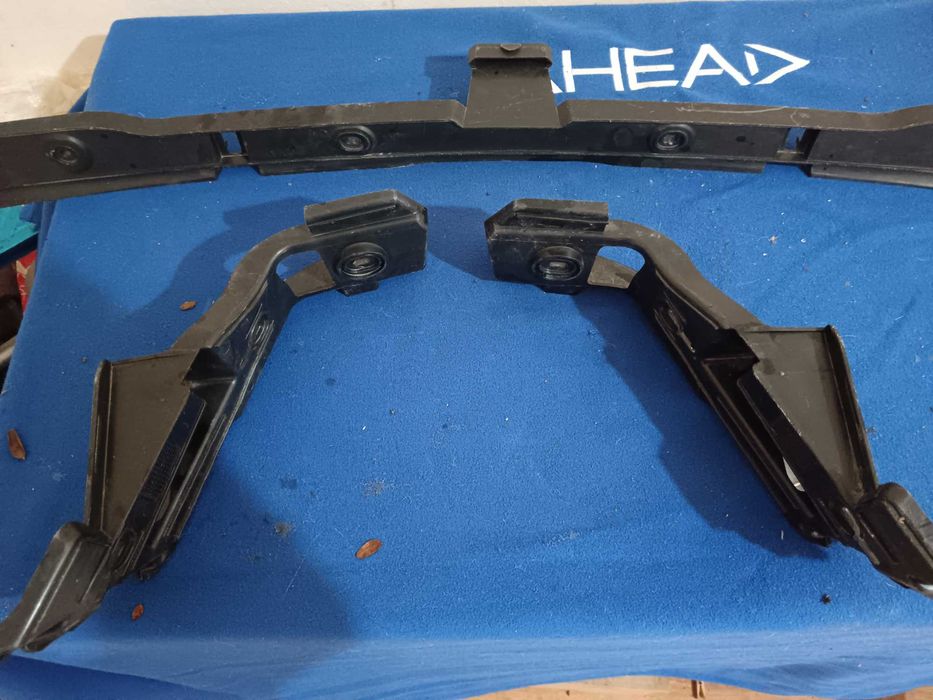 bara spate si suporti bara pt golf 5