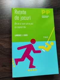 Carte parenting - Retete de jocuri