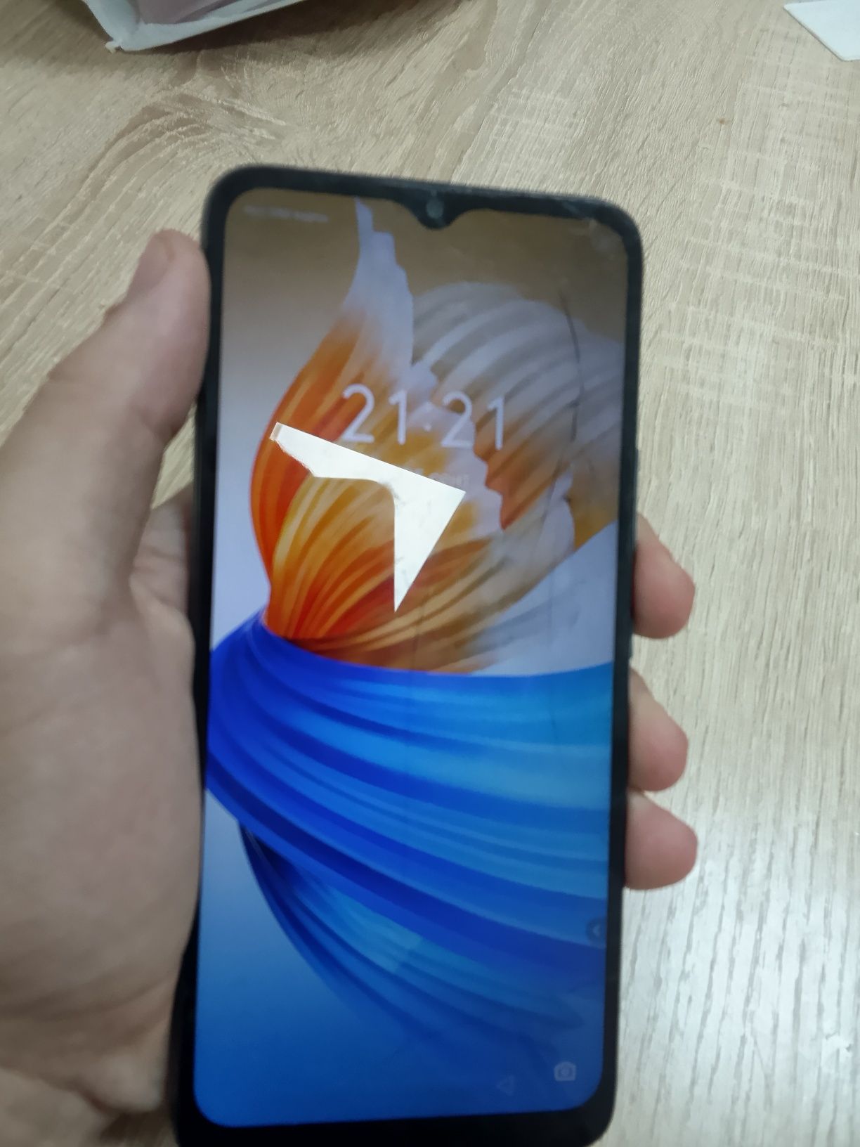 Tlf Infinix smart 6