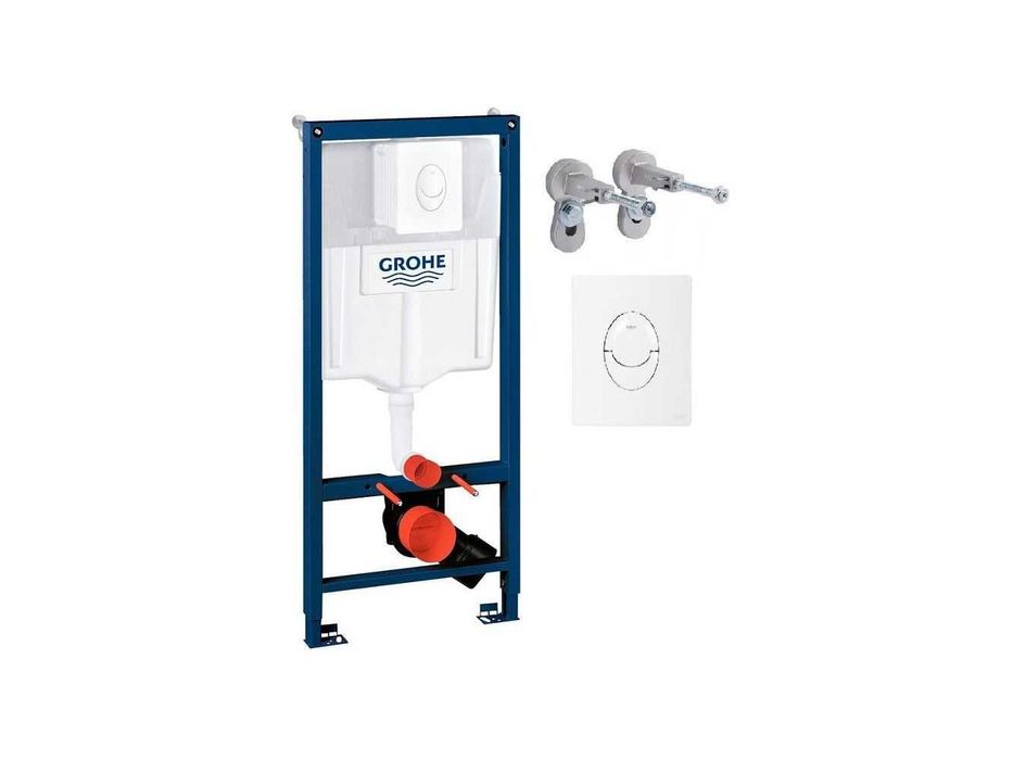 Инсталляция Grohe Rapid Оригинал