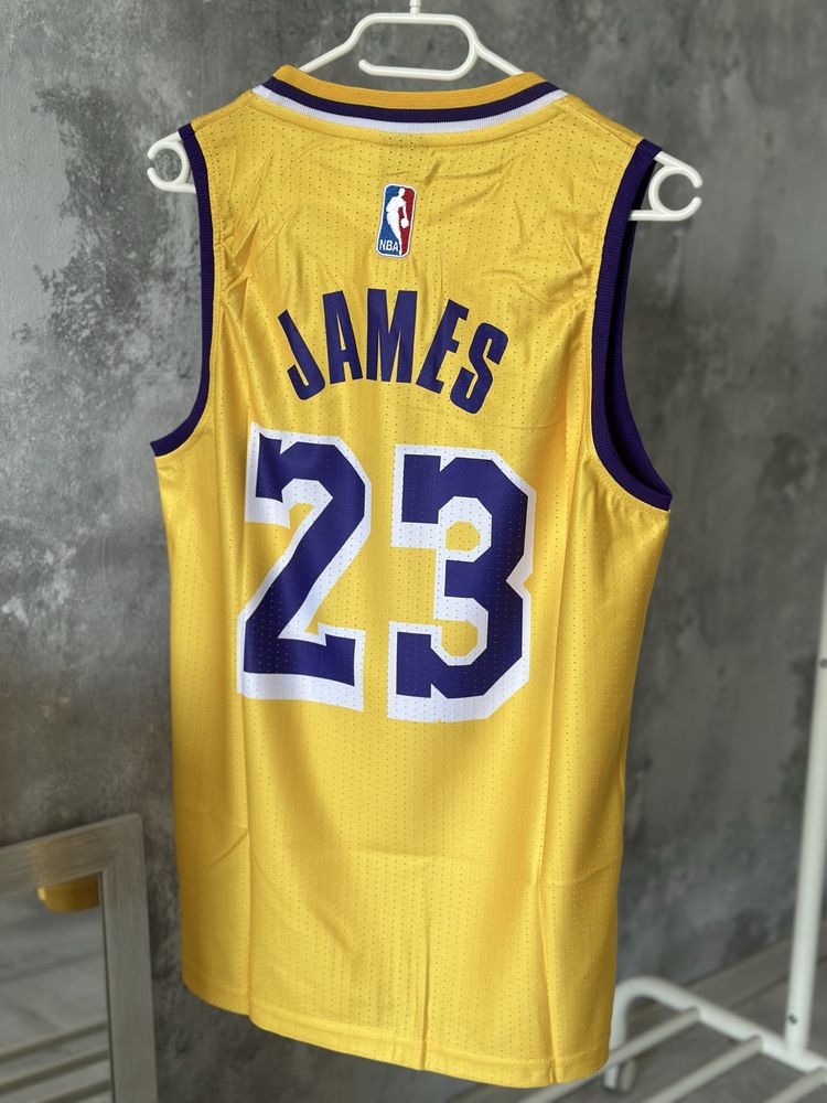 Maieu Lakers Jordan NBA maiou baschet