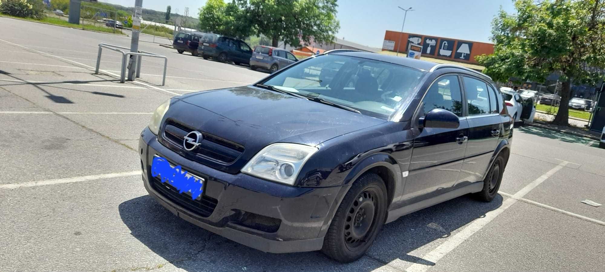 Opel Signum 2.2 Бензин