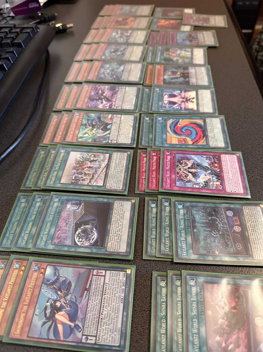 Yu gi oh Vaylantz deck