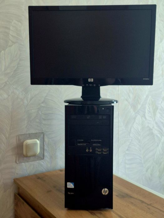 Продам  компьютер Hp