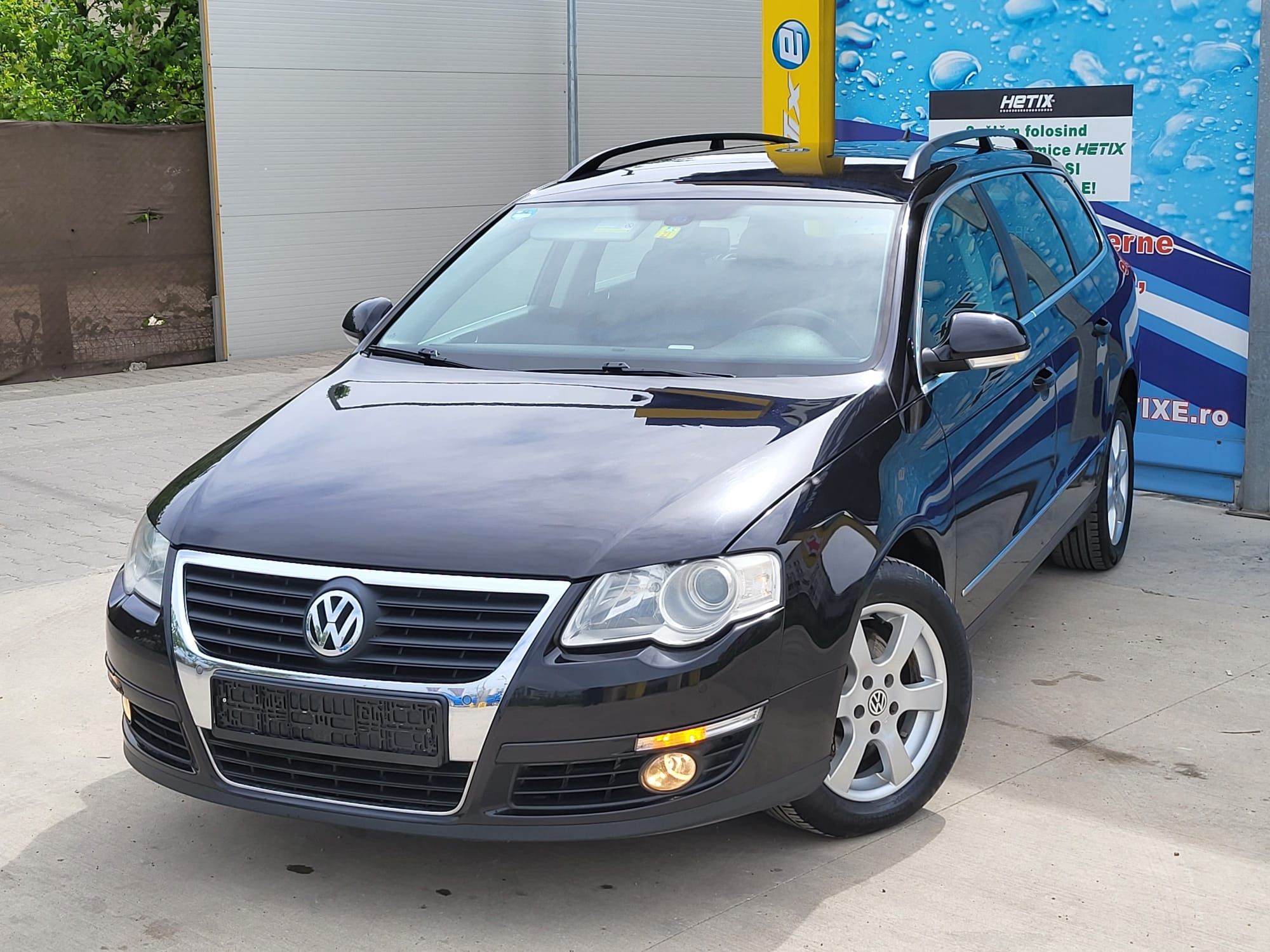 Vand Vw Passat B6