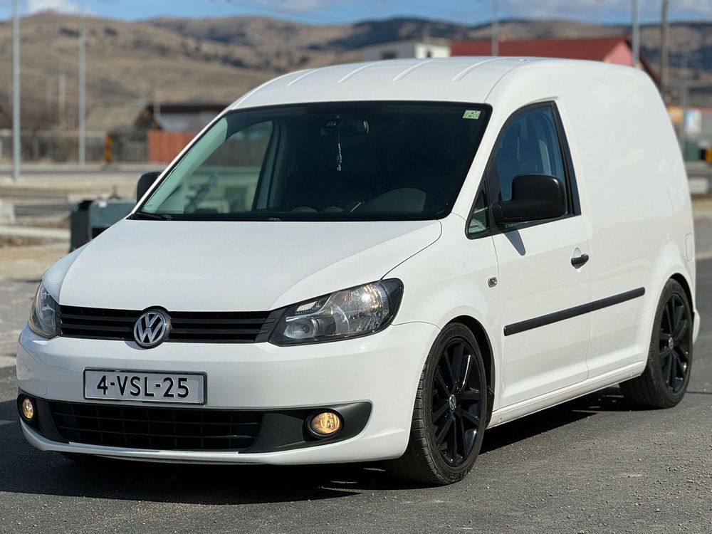 Volkswagen Caddy Highline