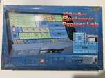 Vintage Game Science Fair 200 in ONE Electronic Project Lab