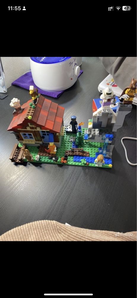 Lego creater 31025