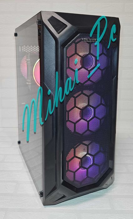 PC Gaming i7 10700k / 32 Gb Ram / RTX 3060ti / 1 Tera