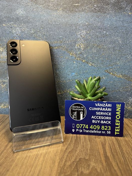 Samsung Galaxy S22 Plus/128Gb/Garantie 2Ani Centrul de Telefoane/Rate