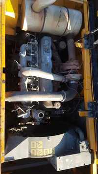 Motor Isuzu 6BG1 pentru excavator JCB 240 , 260