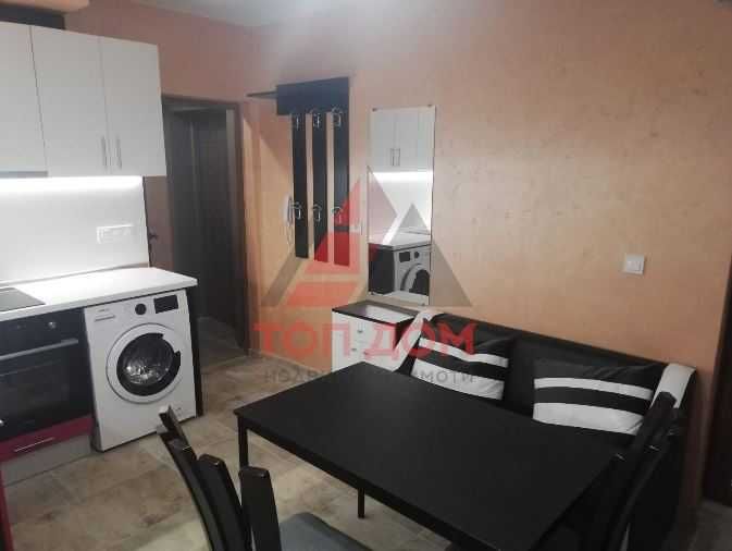 Дава се под наем Двустаен апартамент в Варна, Колхозен пазар - 50 кв.м за 397.8 € - Снимка #1