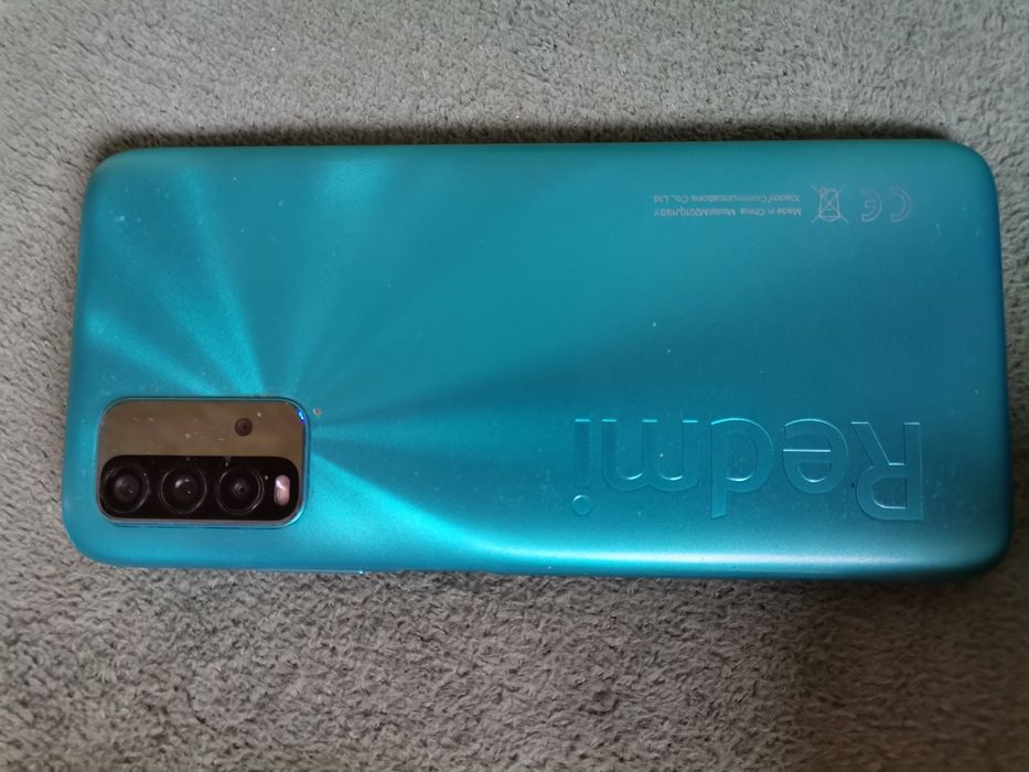 Xiaomi redmi 9T.
