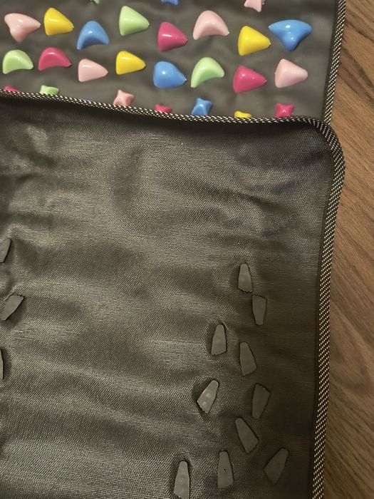 Массажный коврик 168 см