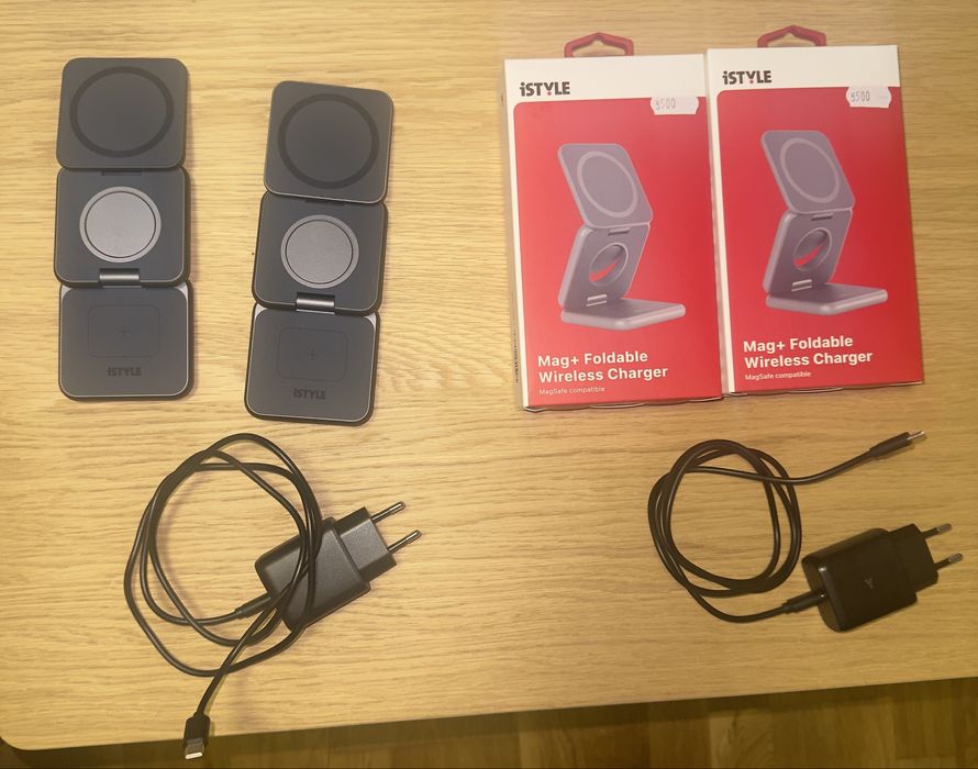 Incarcator 3 în 1 - Super pret