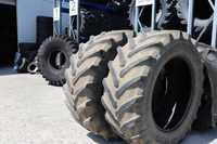 650/65R42 Michelin Cauciucuri Radiale SH Tractor New Holland