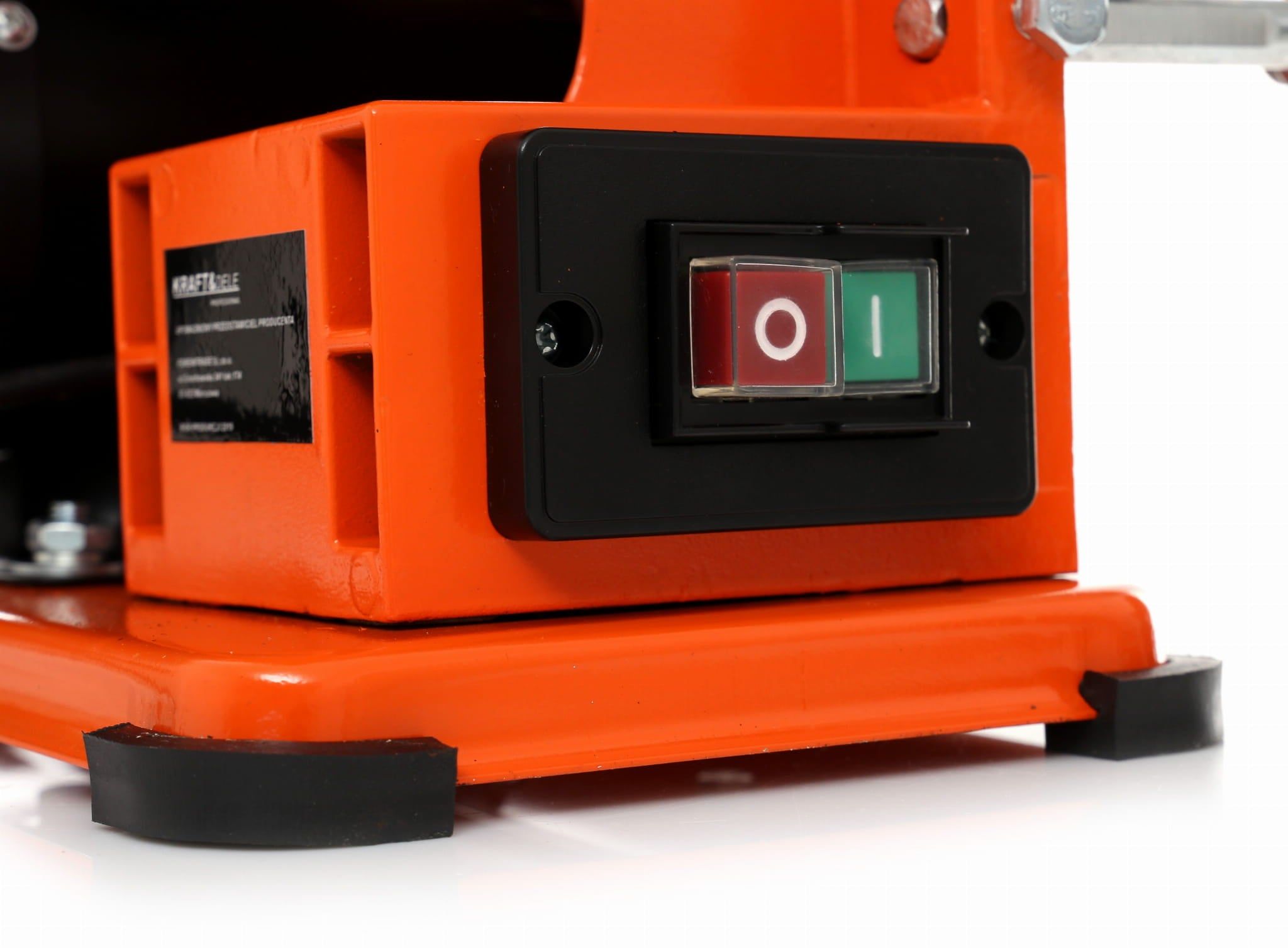 Masina de slefuit cu banda 600W , Kraft&Dele KD1730