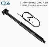Dropper MTB rutare interna
