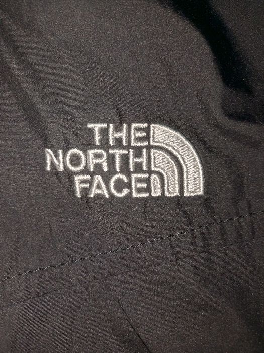 Куртка двухсторонняя на 8-10 лет the north face