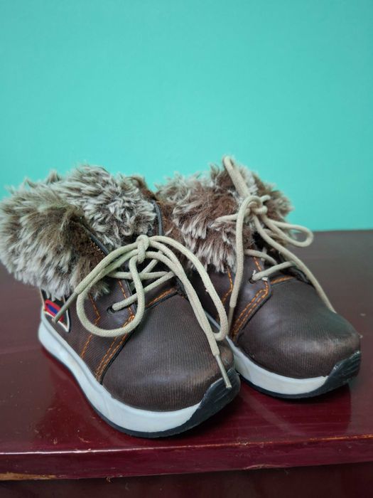 Обувь на мальчика