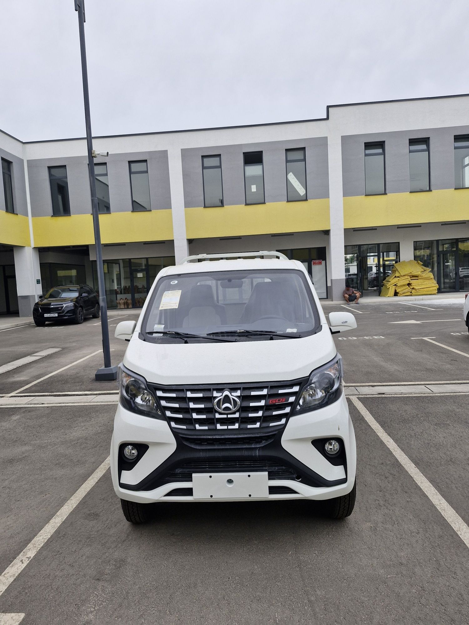 CHANGAN STAR yuk tashuvchi mashina 2024