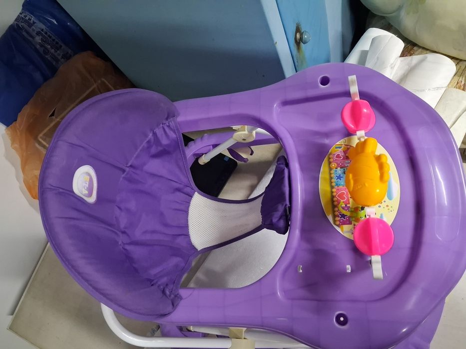 Продам ходунки в отличном состоянии