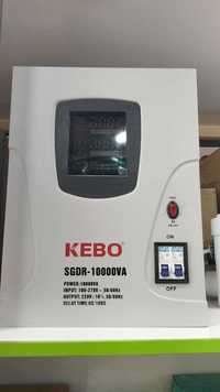 Стабилизаторы напряжения KEBO 10000 ват