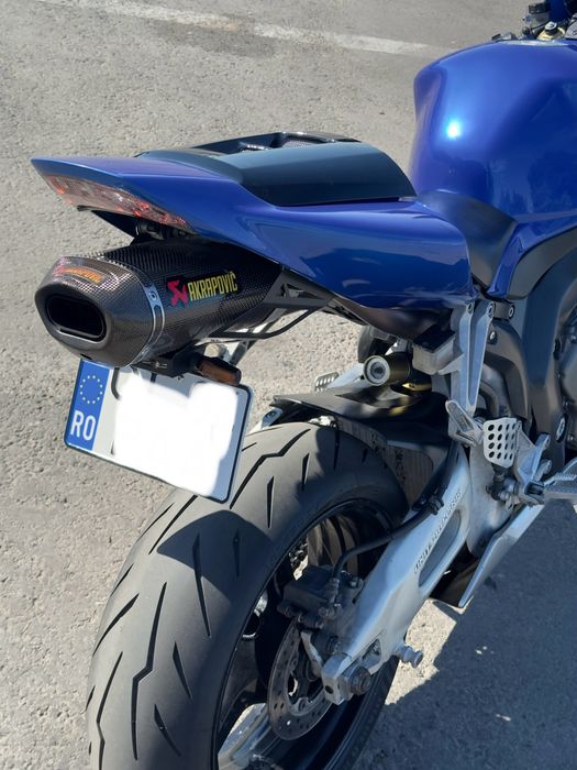 Honda CBR 1000RR Fireblade