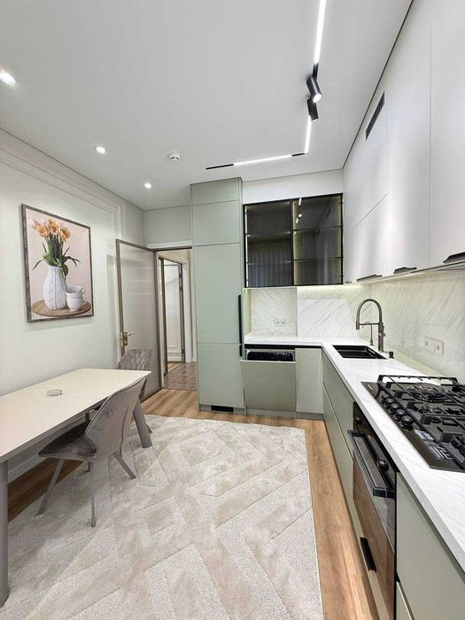 ШИКАРНАЯ 3ком квартира в ЖК CELEBRITY HOUSE, Яккасарайский ID77