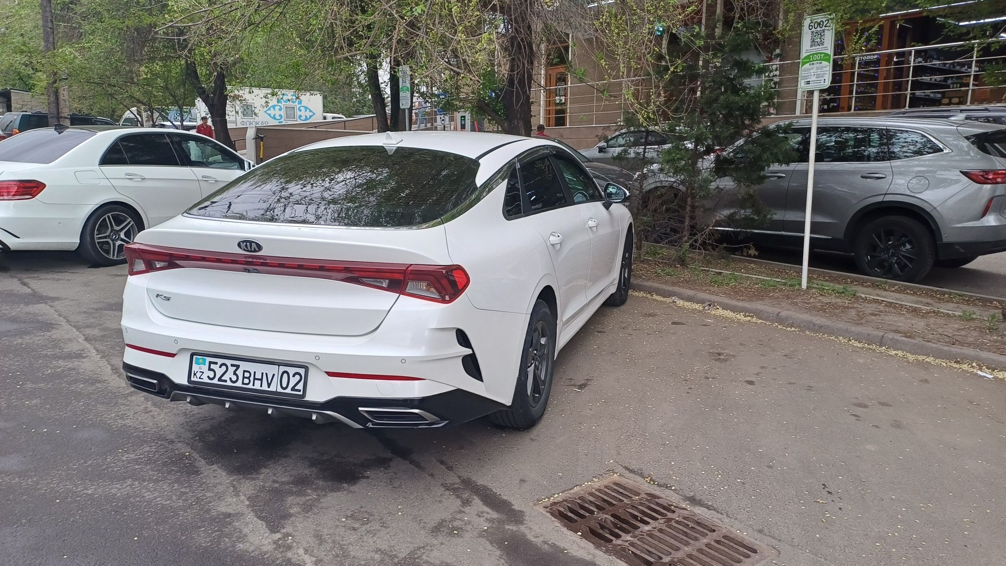 Продам Кия К5 2021 г.в.