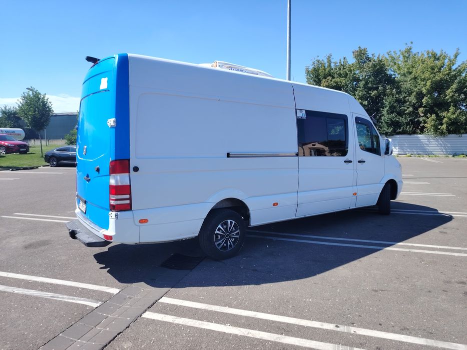 Mercedes Sprinter 313 Euro 5 8+1
