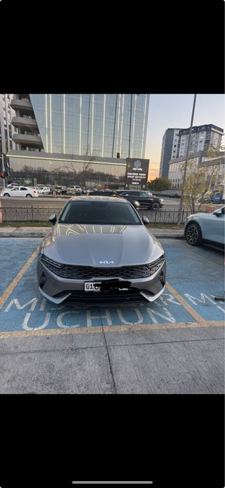 Продаю Киа к5 2.5л в отличном состоянии