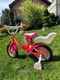 Детско колело за малки принцеси