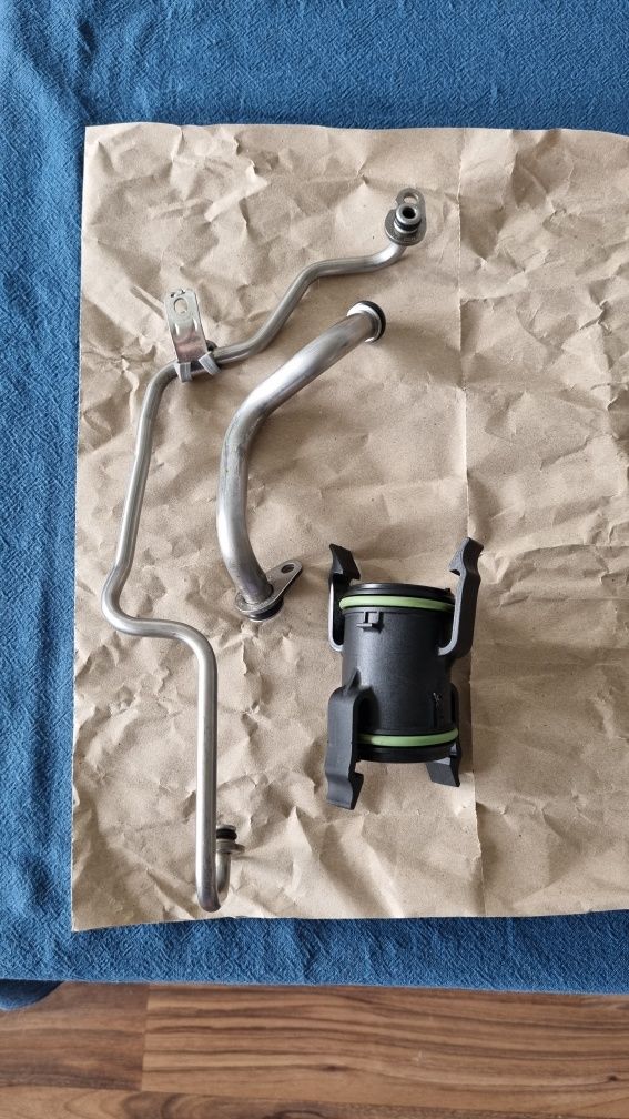 Vand conducte inox turbina 1.4 TSI