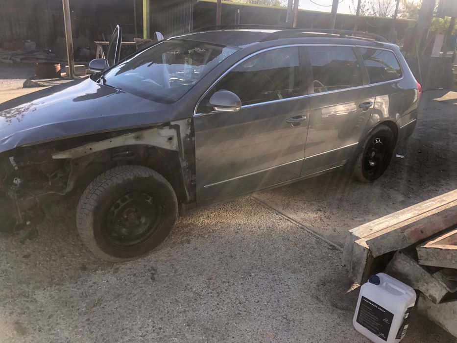 VW Пасат b6 на части Passat b6 2.0TDI 140кс БКП DSG