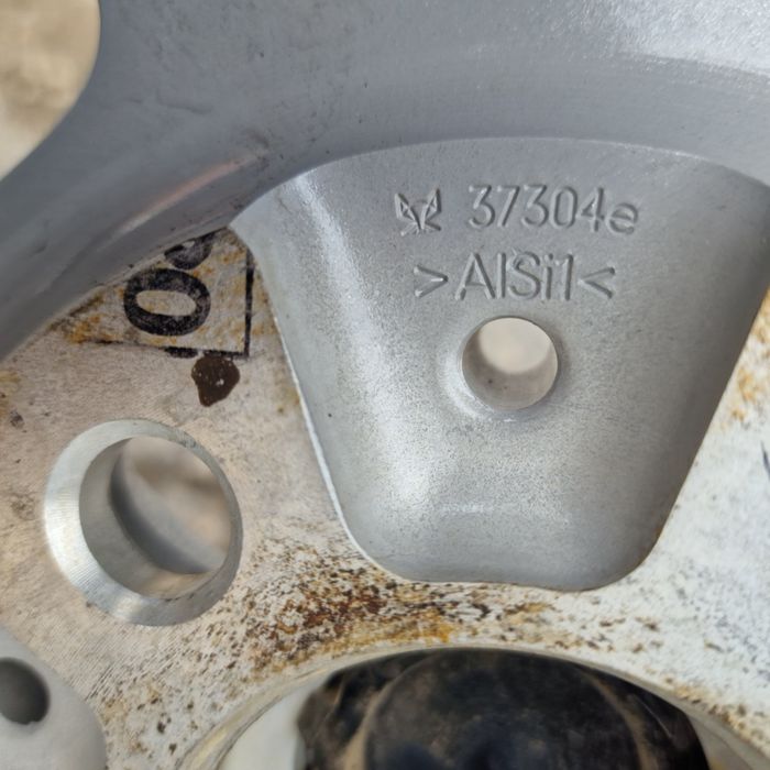 Оригинални BMW I3 427 Джанти 19