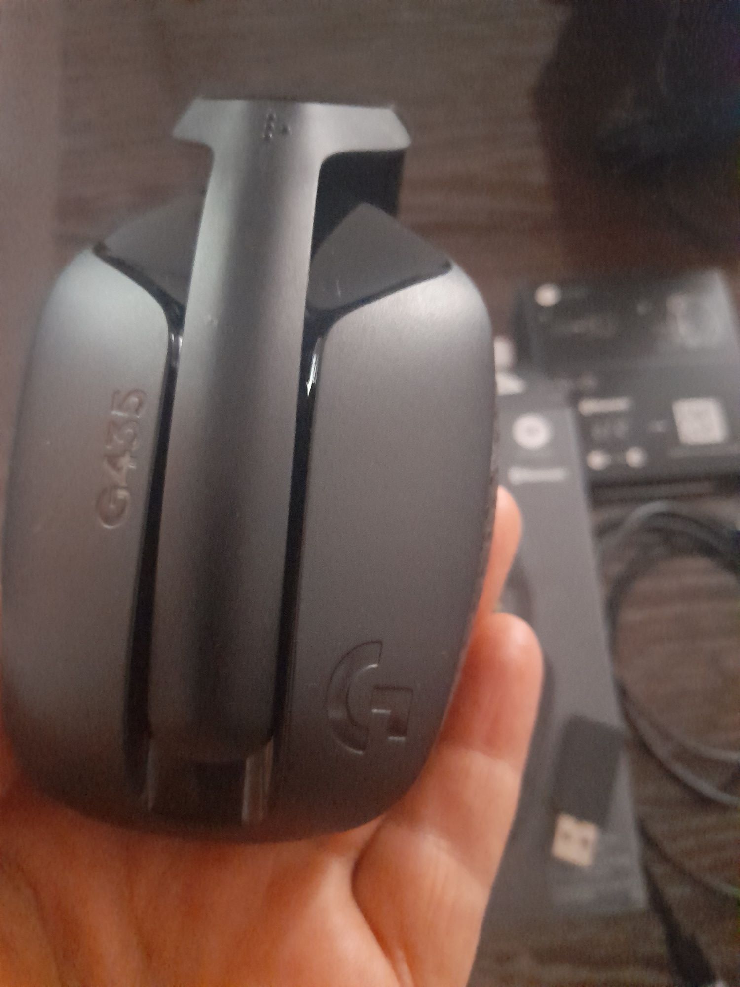 Слушалки logitech G 435