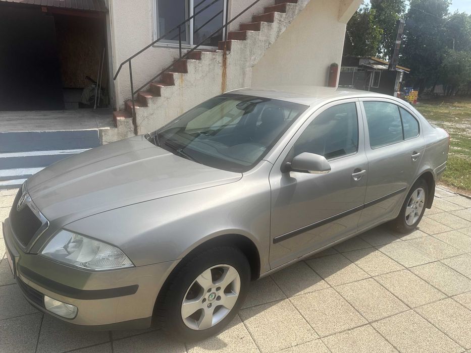 Skoda Octavia An 2008!!