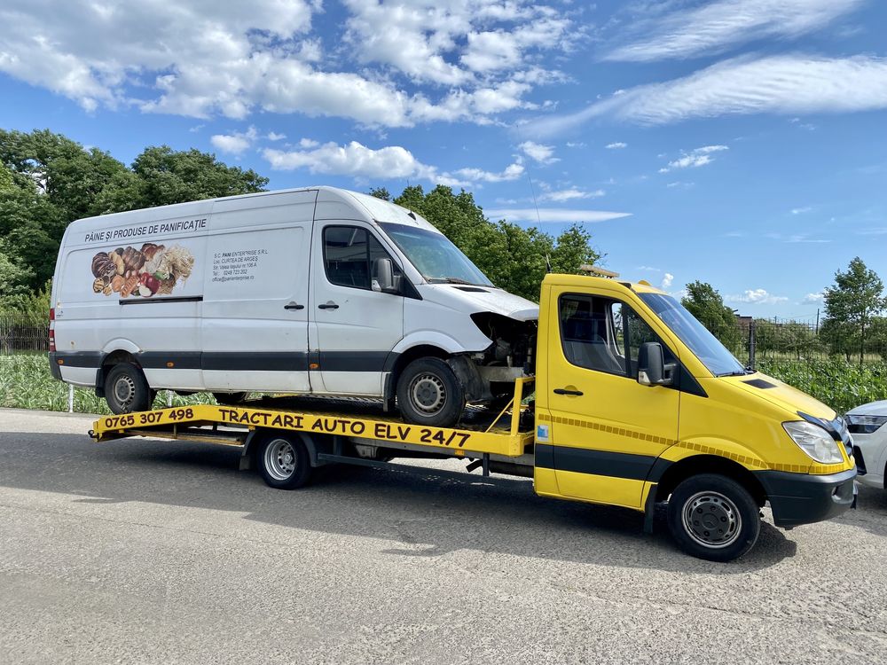 Tractari auto platforma Slatina Olt EXPRES DEx12 NON STOP