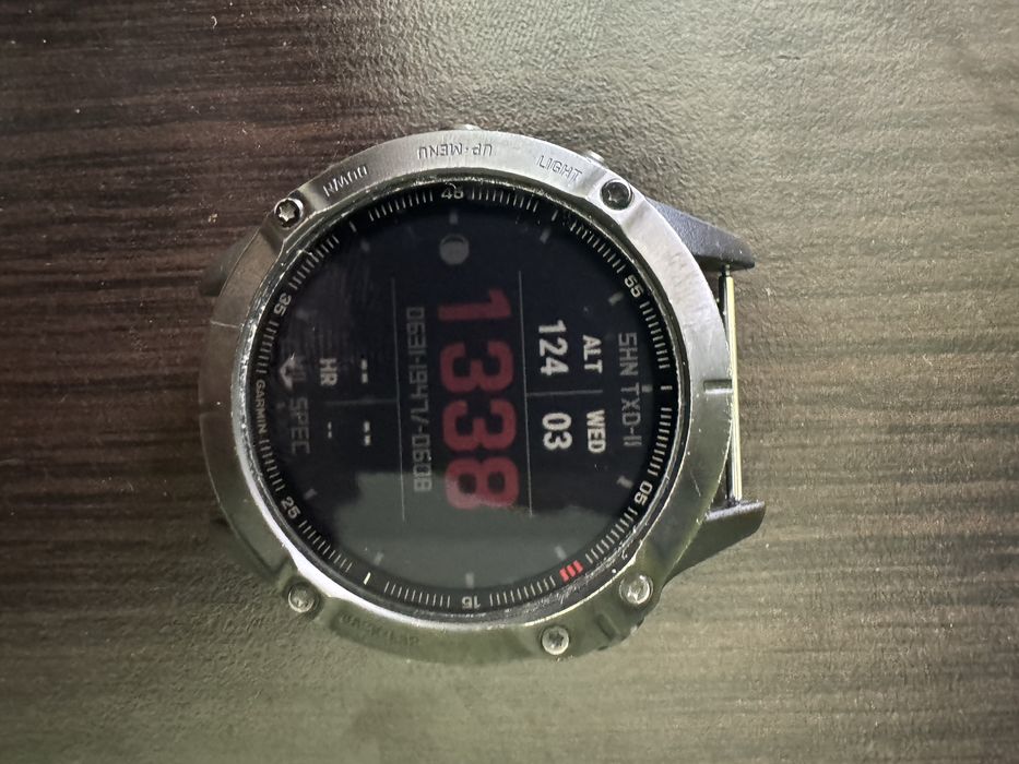 Garmin Fenix 6 Pro
