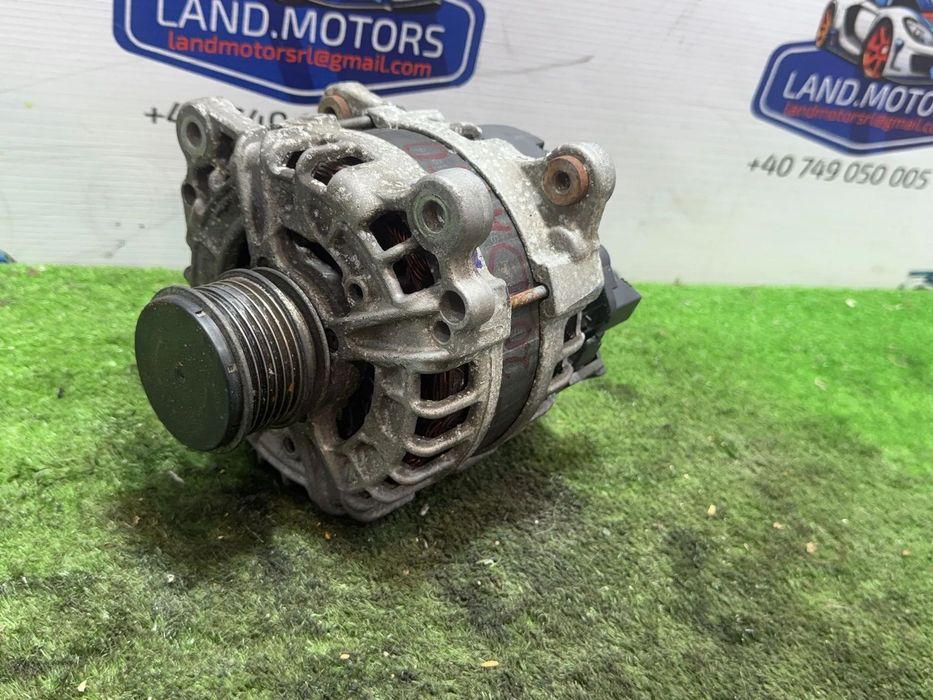 ALTERNATOR VOLKSWAGEN PASSAT B7 2.0 DIESEL 2014 COD OEM 03L903024F / 03L903024K / BREAK (Universal) 2010-2014