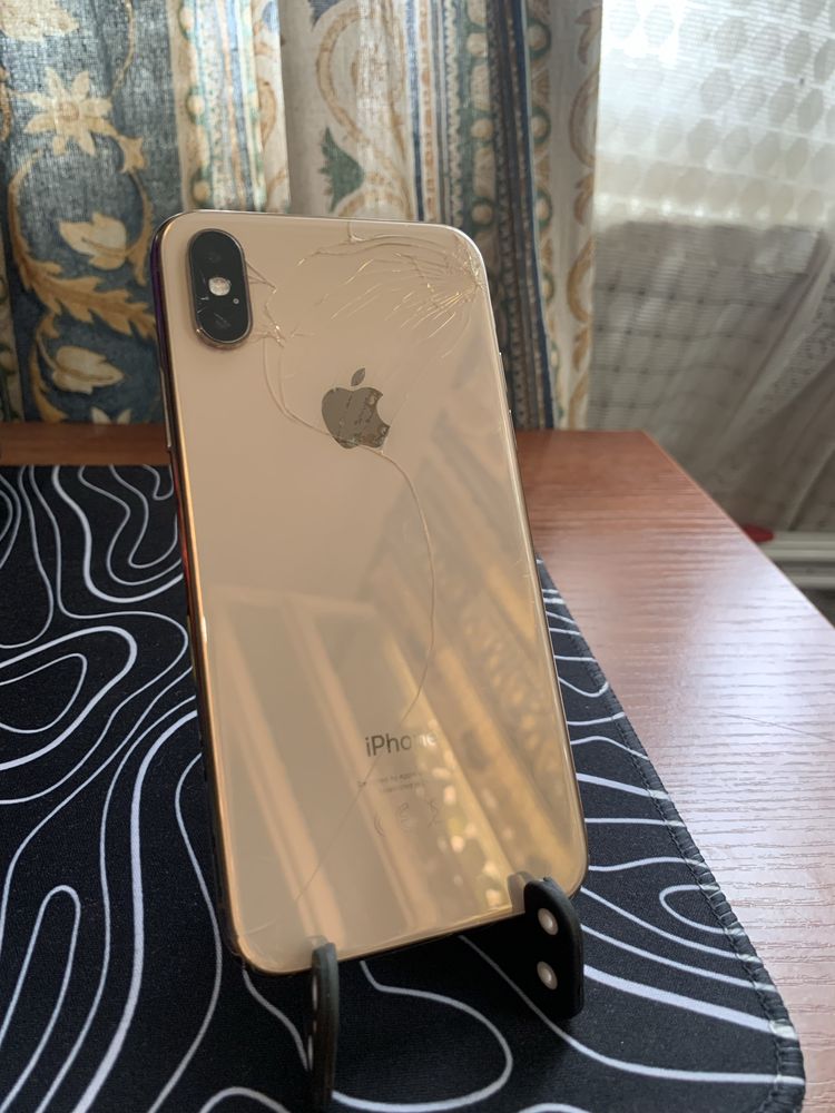 Iphone xs rose gold