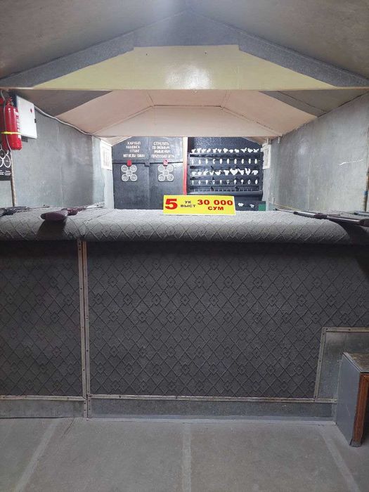 Продаётся ТИР , передвижной на колёсах, после КАП ремонта