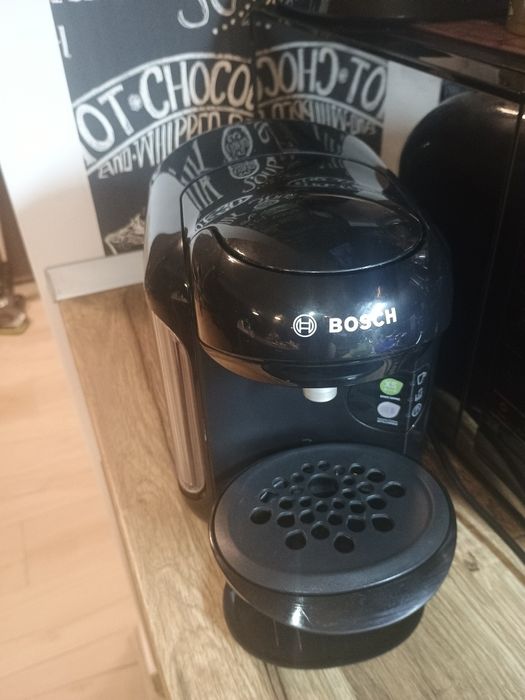 Expresor capsule Bosch Tassimo,