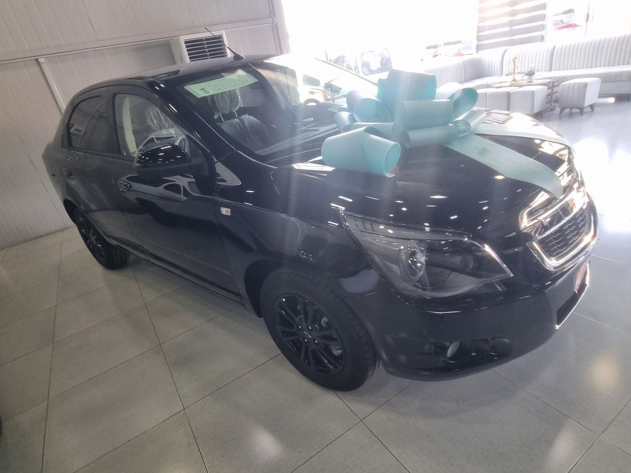 Cobalt Midnight qora/oq Avto kreditga va naxtga 1ta pasport evaziga