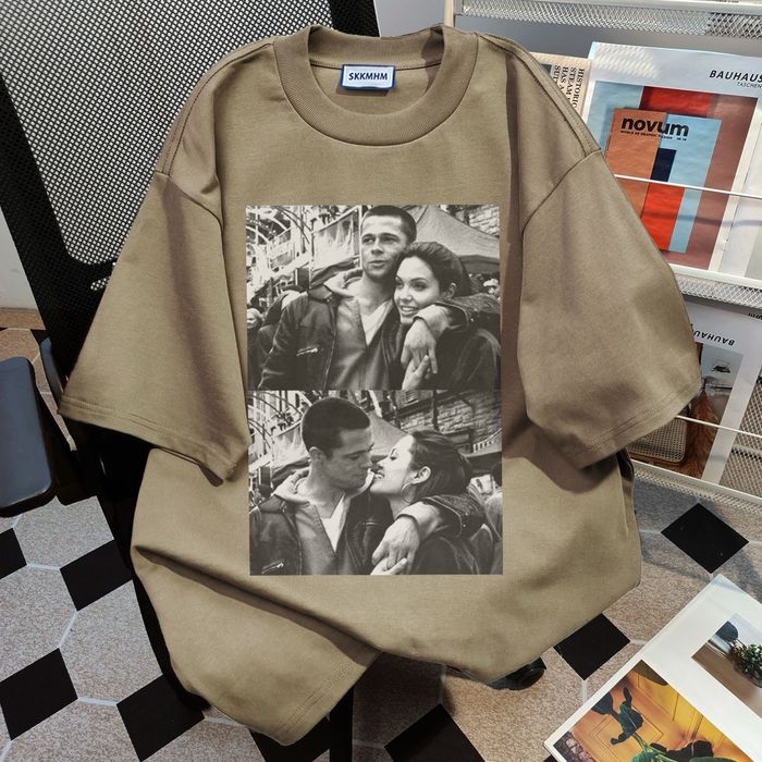 Футболки для влюбленых пар)