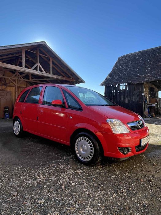 Opel Meriva 1.8 Benzina